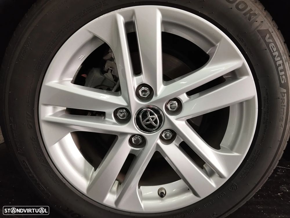 Toyota Corolla Touring Sports 1.8 Hybrid Comfort - 9