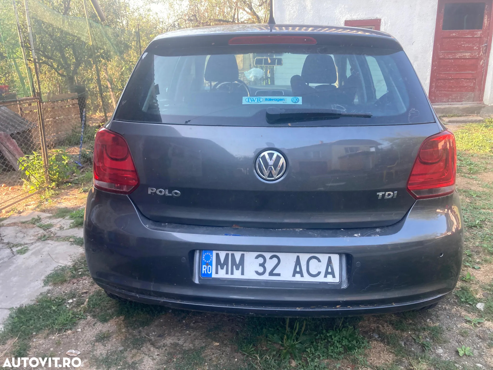 Volkswagen Polo 1.6 TDI Highline - 11
