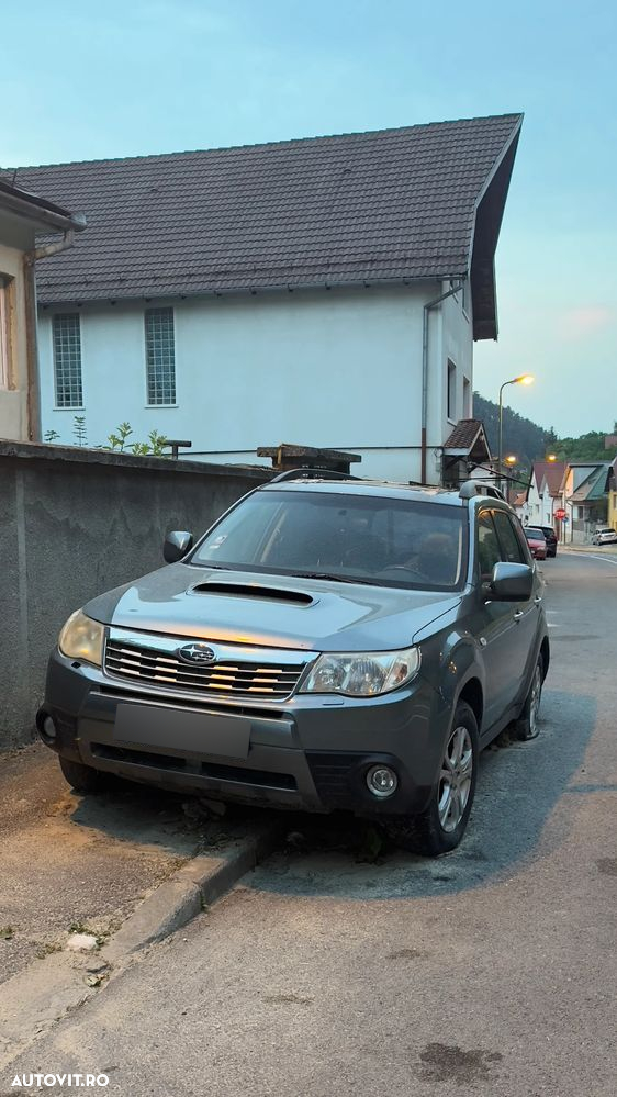 Subaru Forester 2.0D Active - 13
