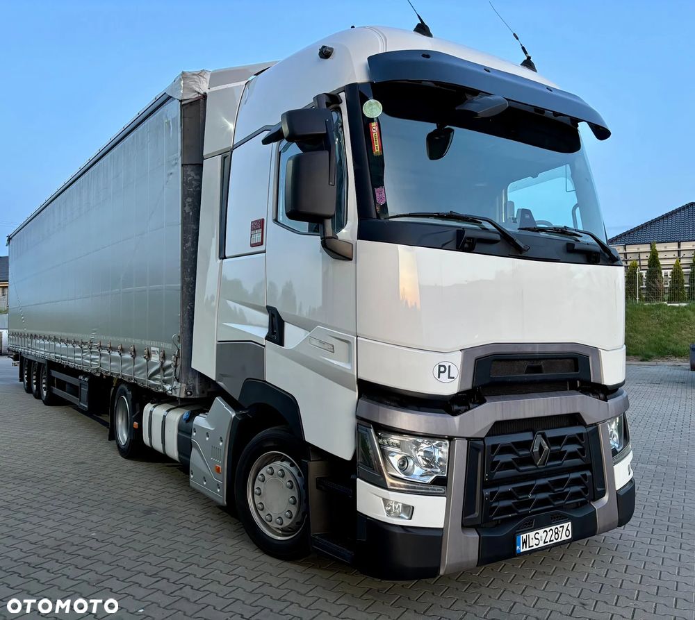 Renault Gama T 460 - 7