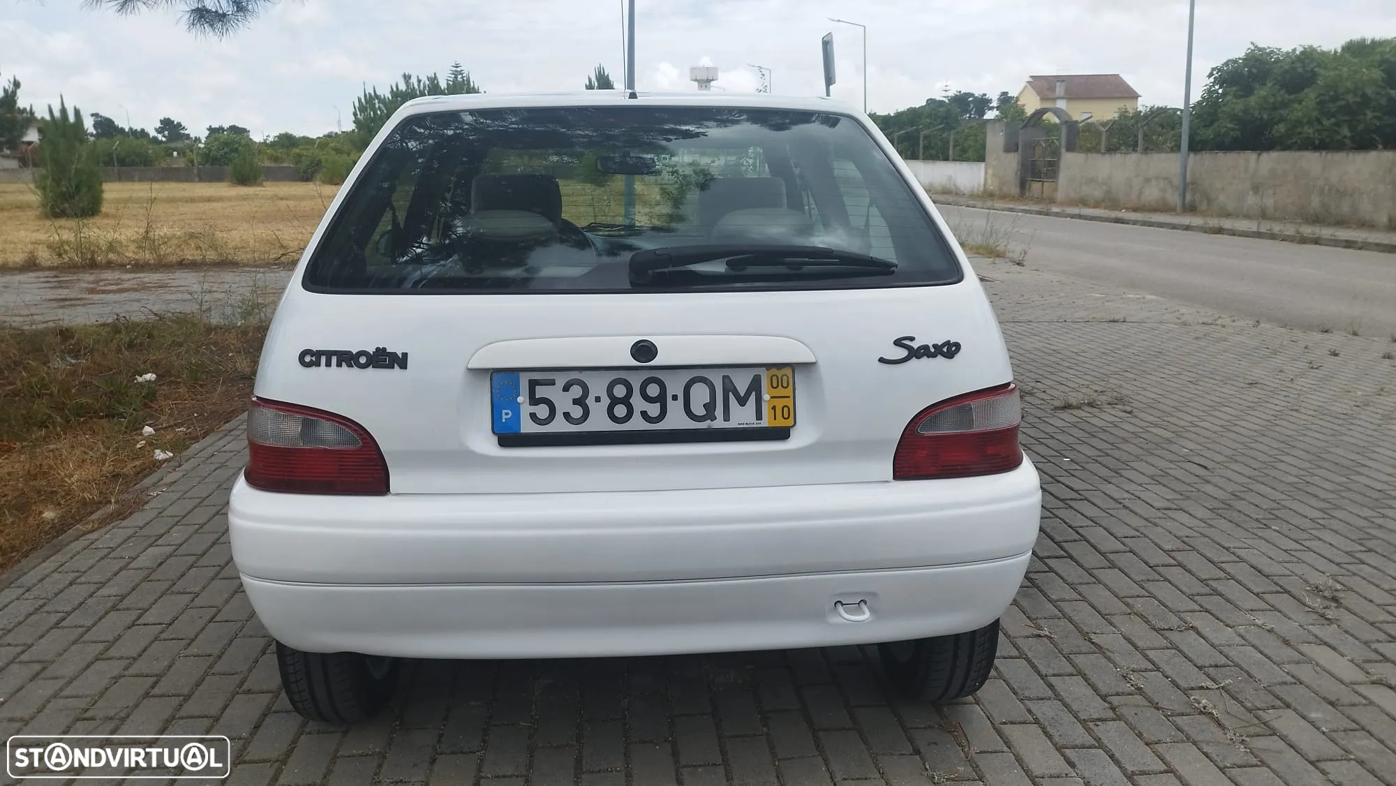 Citroën Saxo 1.1i Exclusive - 5