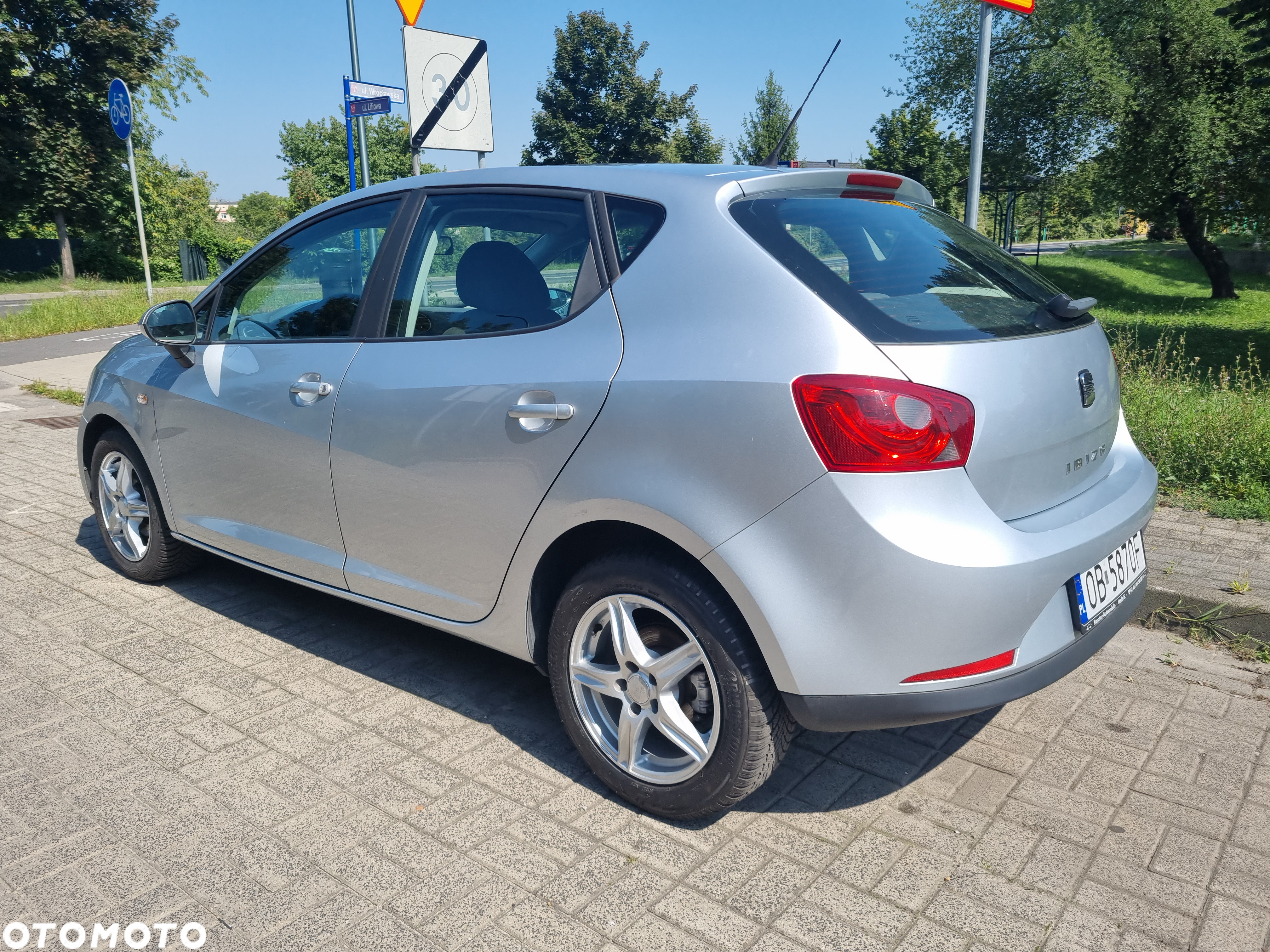 Seat Ibiza 1.4 16V Style - 12