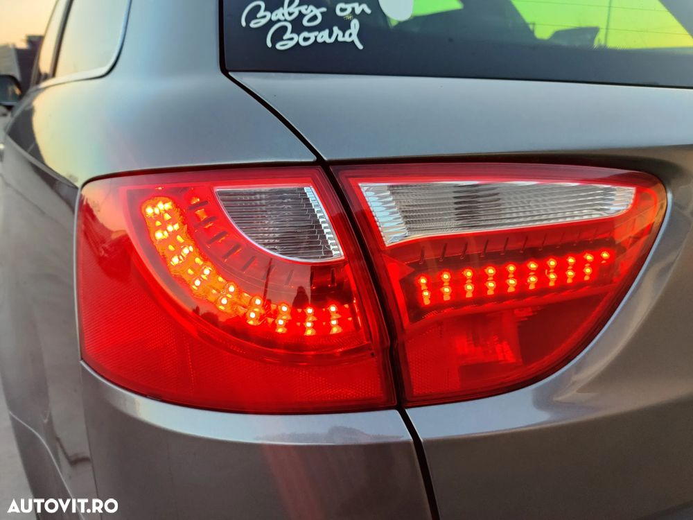 Piese Dezmembrez Seat Exeo 2012 motor 2.0 cod CJC, Automat - 11