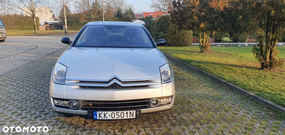 Citroën C6 - 2