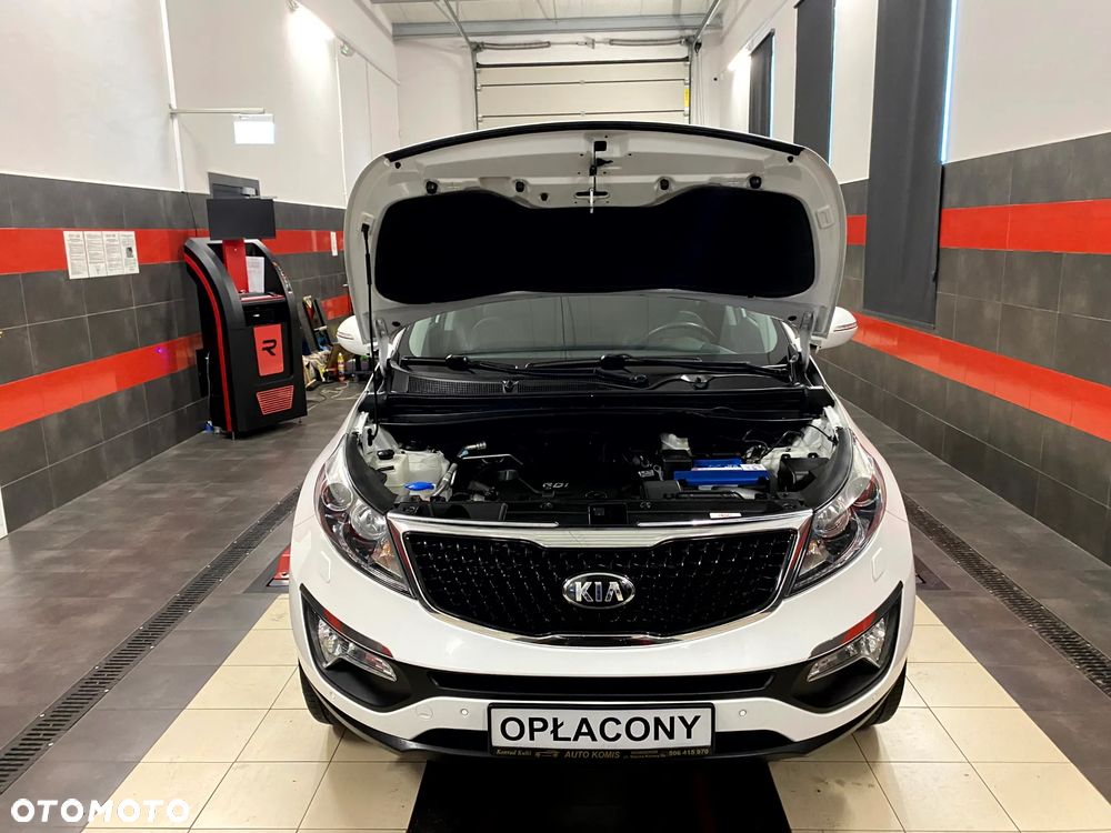 Kia Sportage 1.6 GDI Business Line 2WD - 27