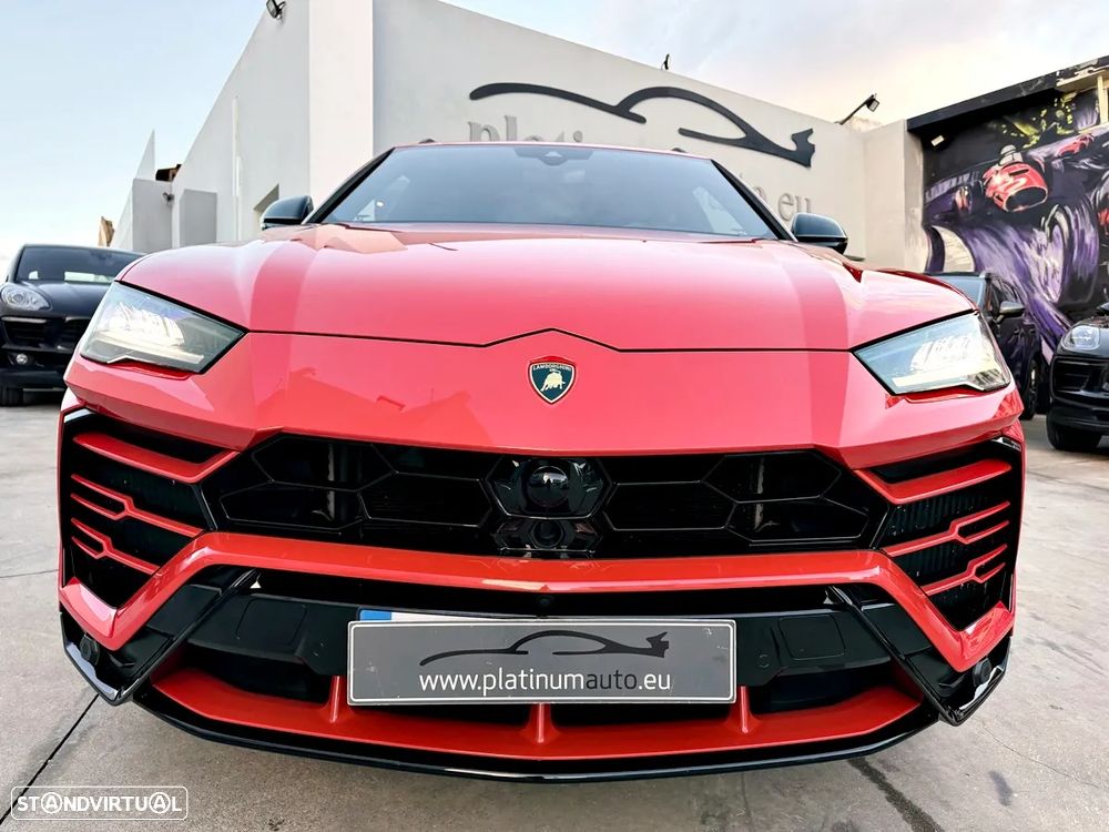 Lamborghini Urus 4.0 V8 - 59