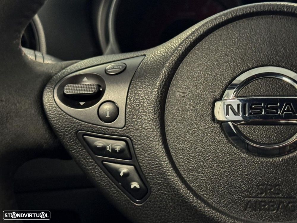 Nissan Juke 1.6 DIG-T Nismo RS - 17