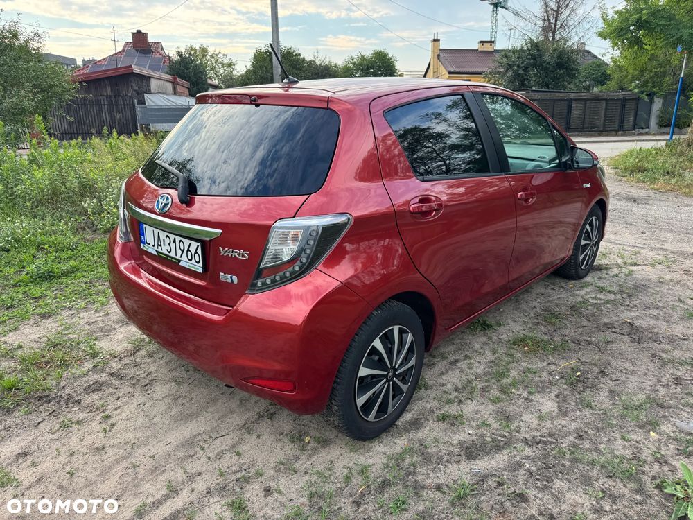 Toyota Yaris 1.5 VVT-i Selection - 5