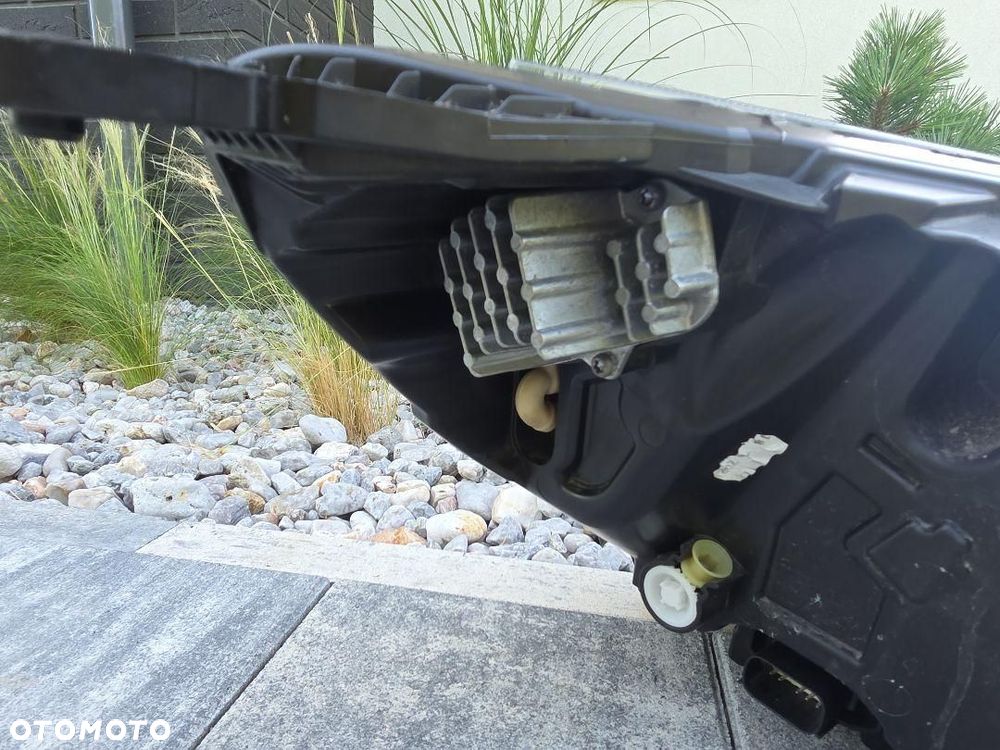 FORD FOCUS MK4 LIFT Lampa lewa przód Kompletna Full Led Basic NX7B13E015CF - 11
