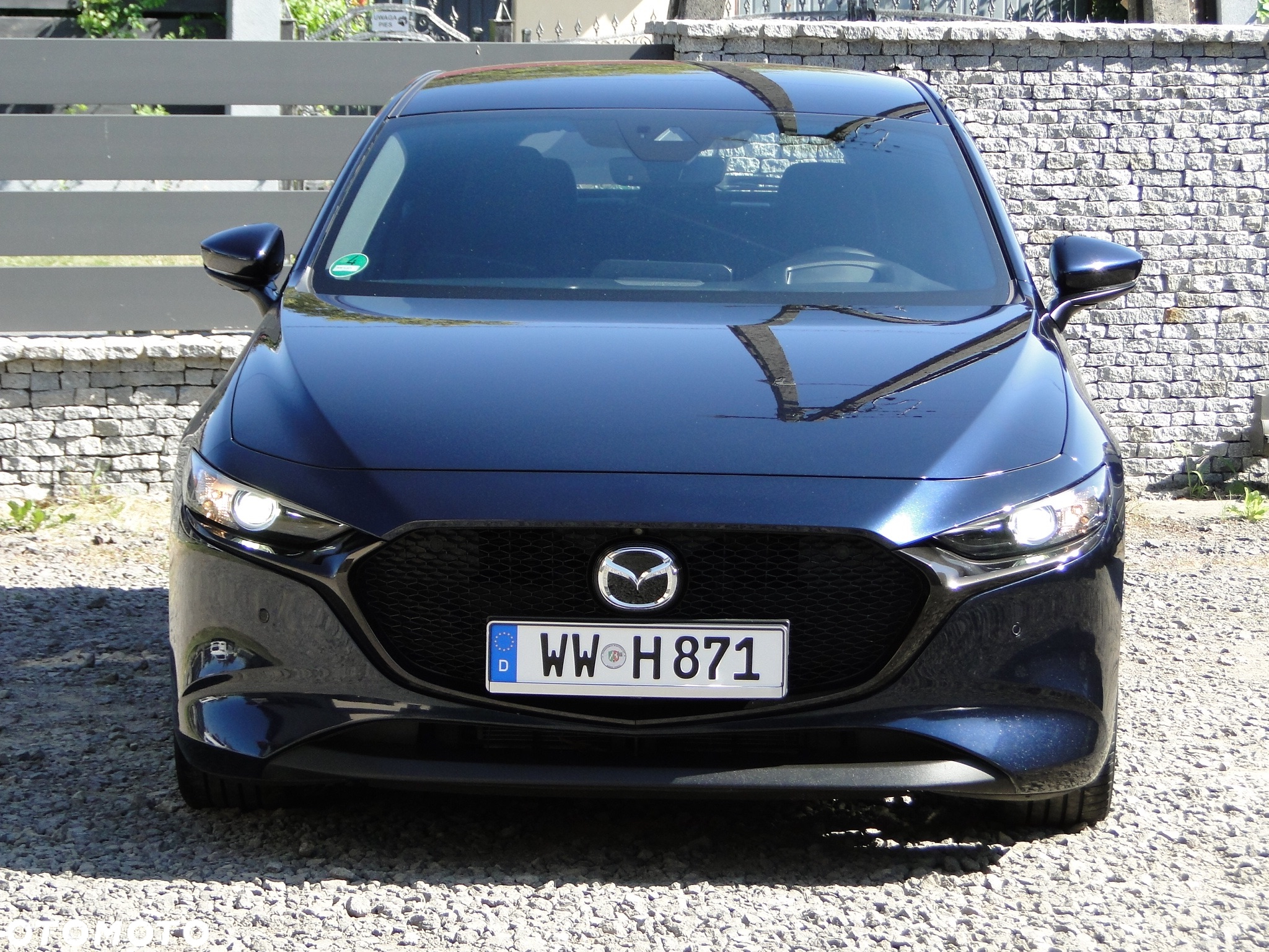 Mazda 3 SKYACTIV-G 2.0 M-Hybrid SELECTION - 2