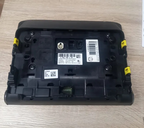 Display Navegação GPS Peugeot 208/308/Citroen C3/C4 2019 Ref: 9828476980 - 4