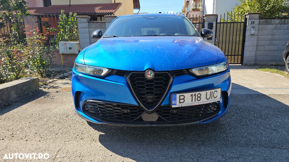 Alfa Romeo Tonale 1.5 FWD AT MHEV Sprint - 8