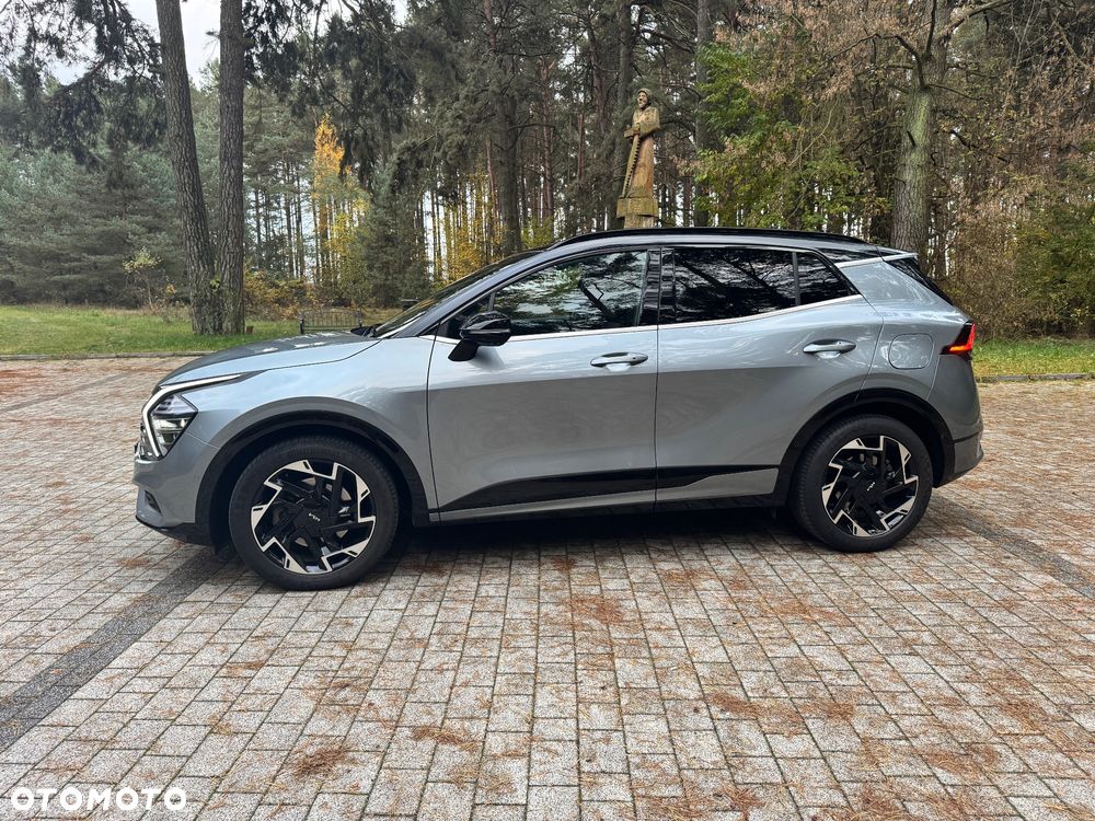 Kia Sportage 1.6T-GDI Hybrid AWD GT-Line - 4