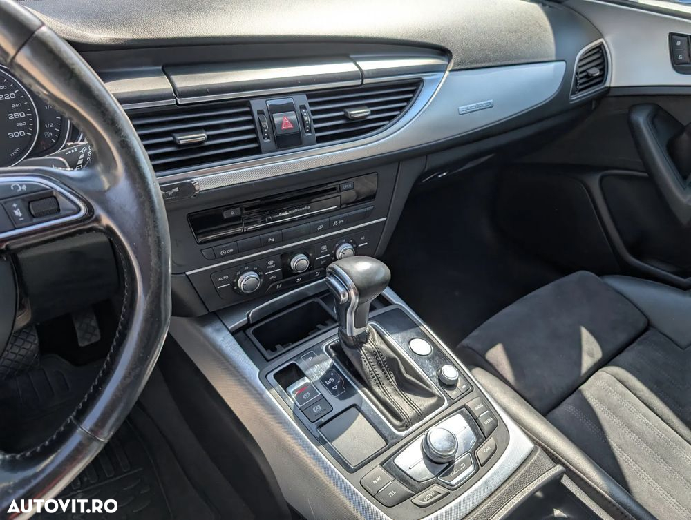 Audi A6 Allroad quattro 3.0 TDI tiptronic DPF - 8