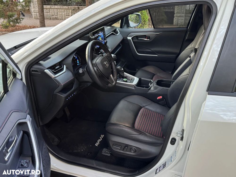 Toyota RAV4 2.5 PHEV VVT-iE 4x4 Style - 12