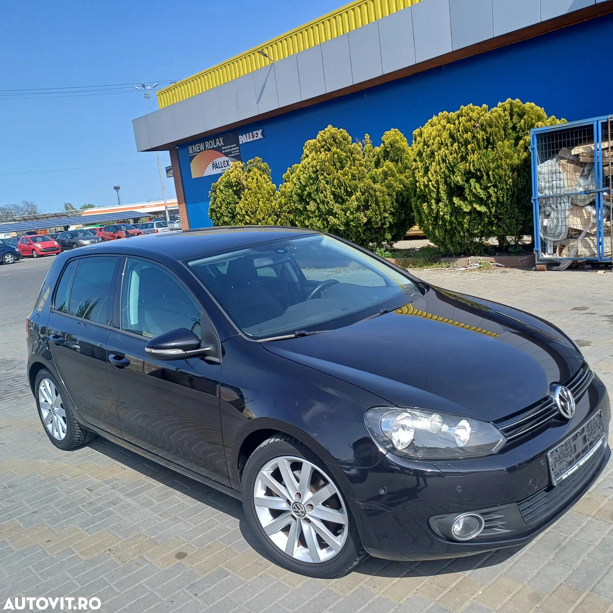 Volkswagen Golf 1.4 TSI Highline - 2