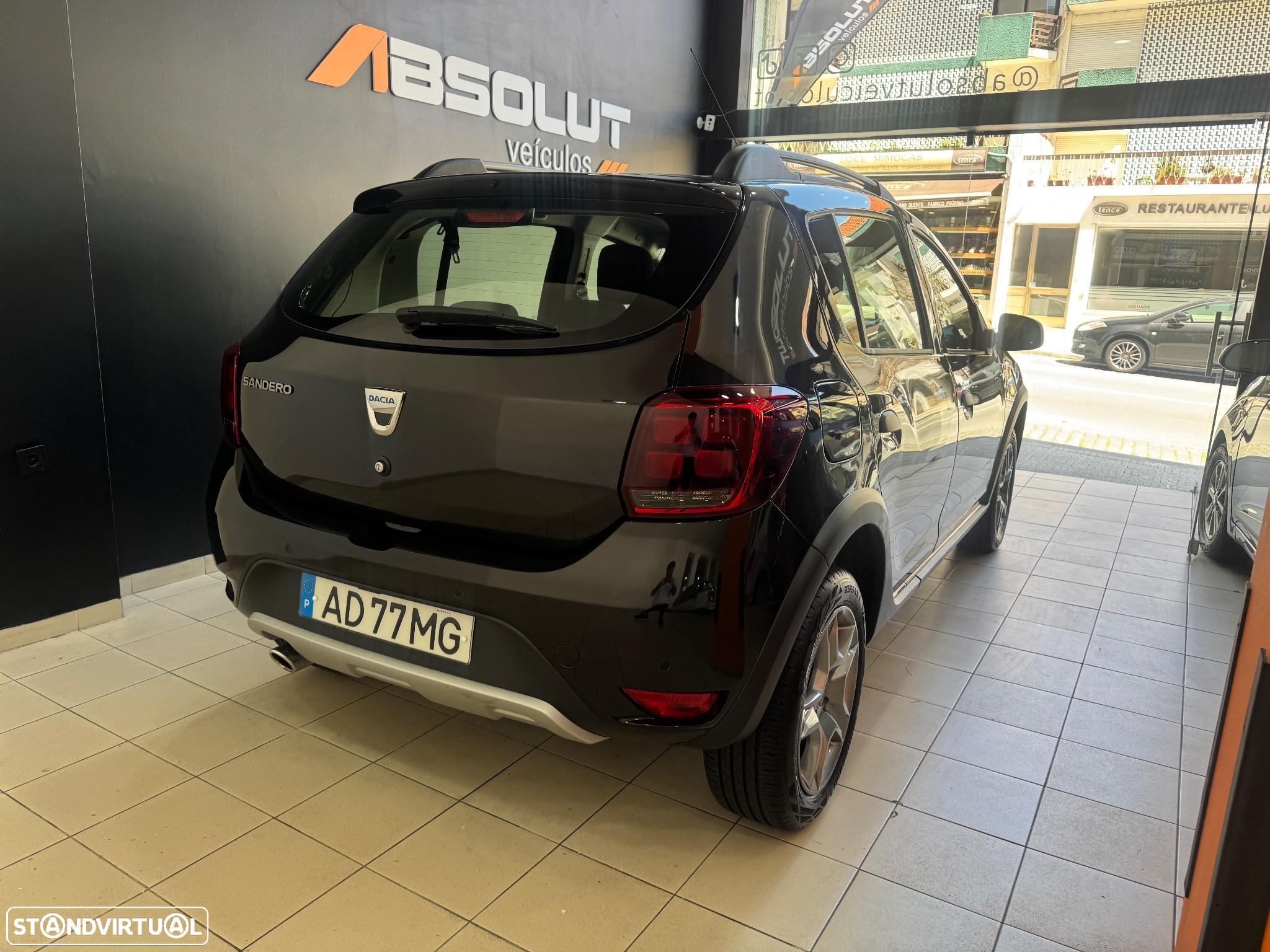 Dacia Sandero 0.9 TCe Stepway - 4