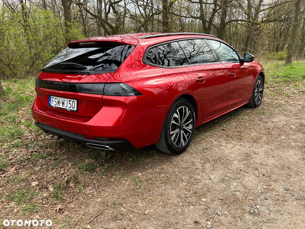 Peugeot 508 1.2 PureTech Allure Pack S&S EAT8 - 5