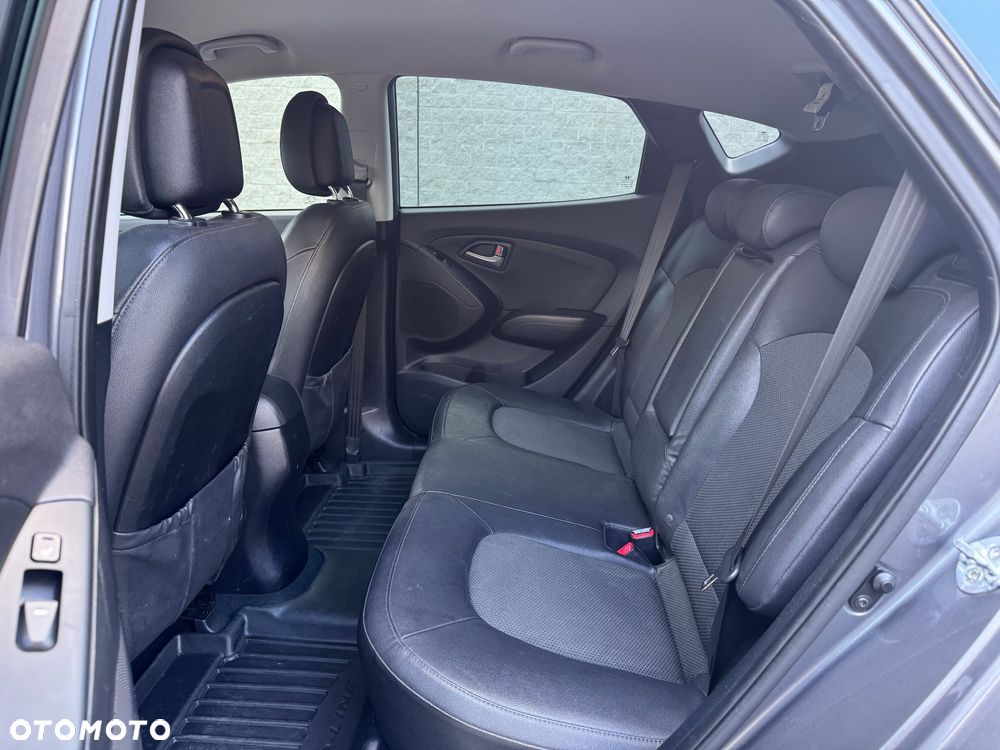 Hyundai ix35 1.6 GDI Comfort 2WD - 11