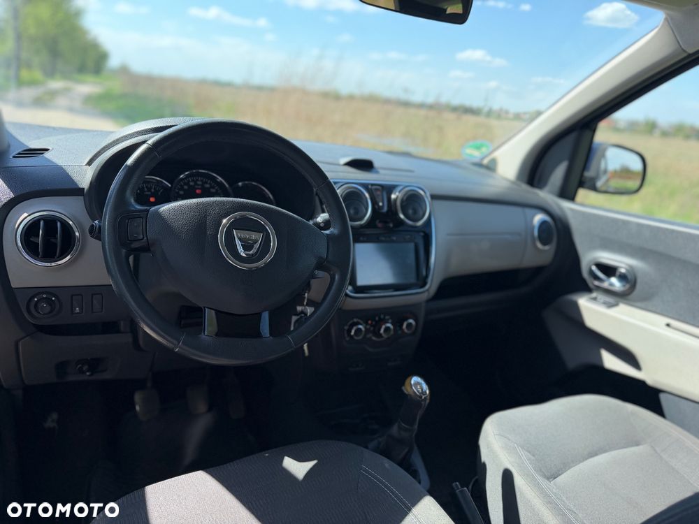 Dacia Lodgy 1.2 TCe Prestige - 9