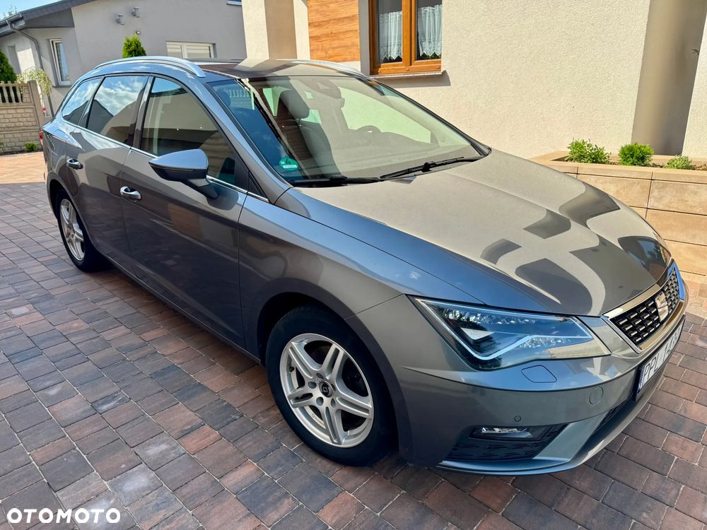 Seat Leon 2.0 TDI Xcellence S&S DSG - 3