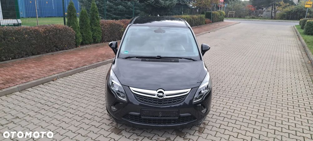 Opel Zafira - 17