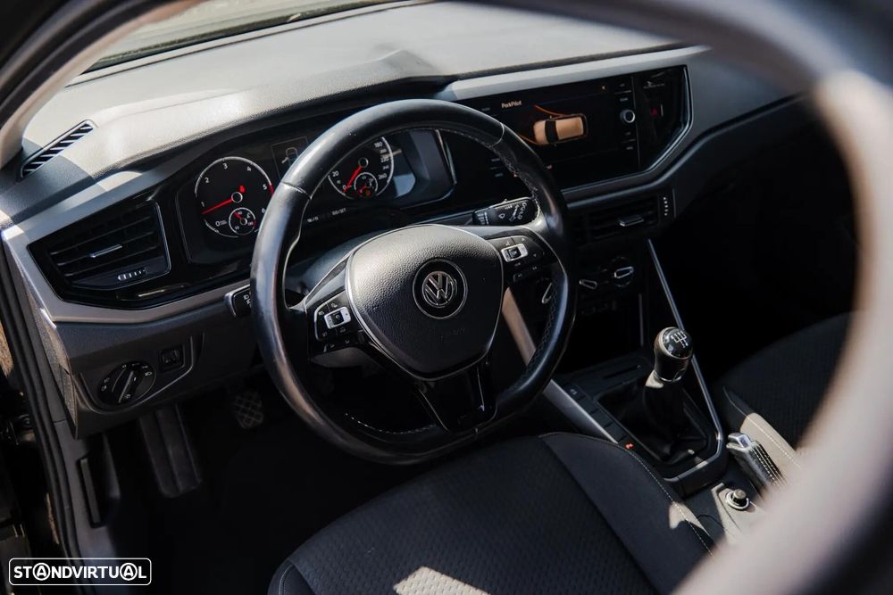 VW Polo 1.6 TDI Confortline - 5