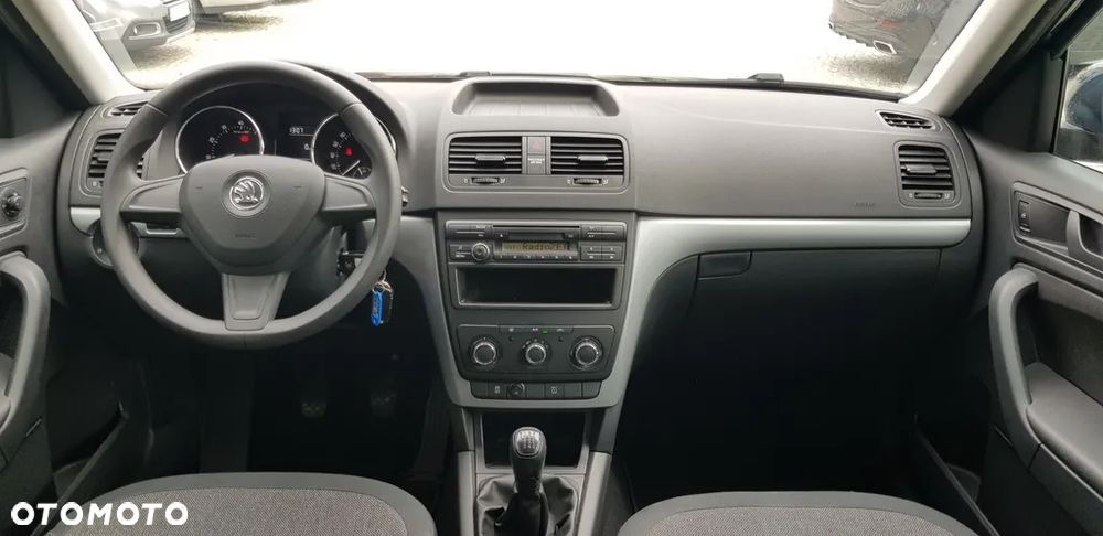 Skoda Yeti 1.2 TSI Elegance - 17