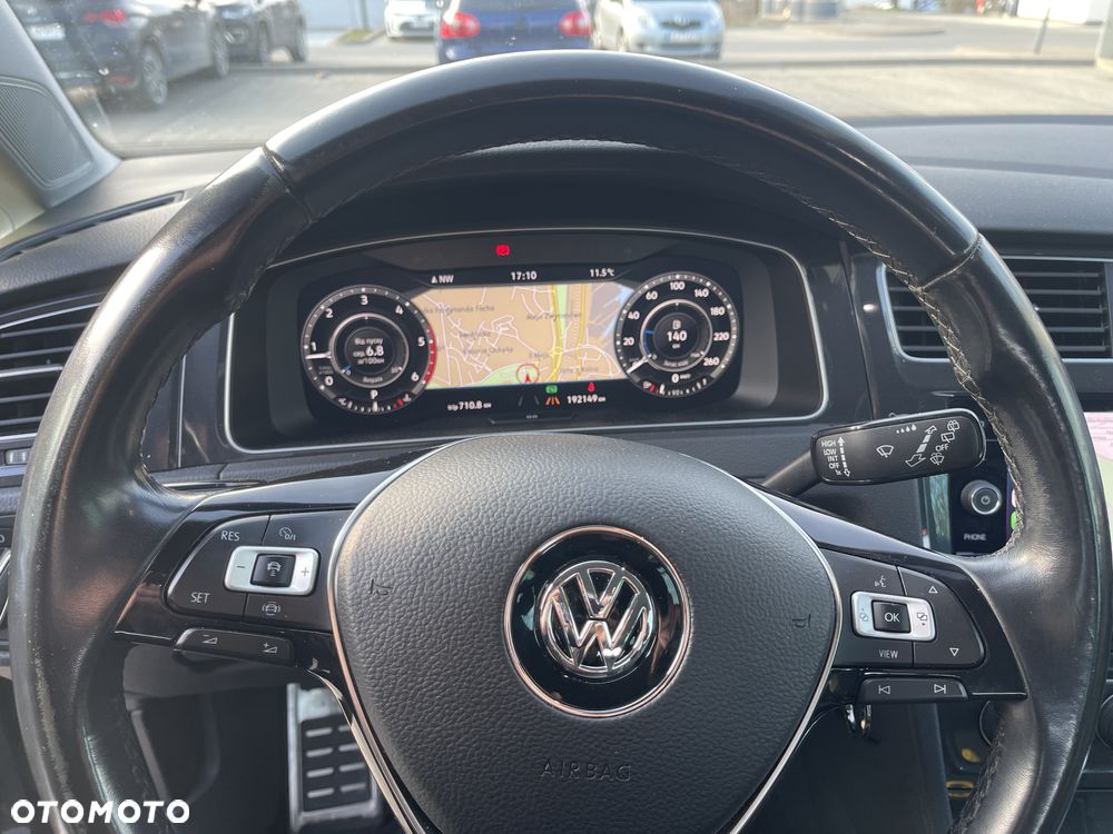 Volkswagen Golf Alltrack 2.0 TDI 4Motion (BMT) DSG - 9