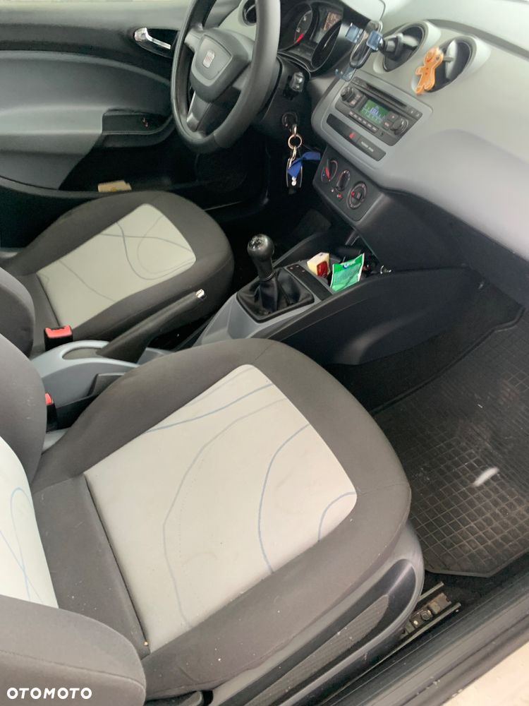 Seat Ibiza SC 1.6 TDI Style - 13
