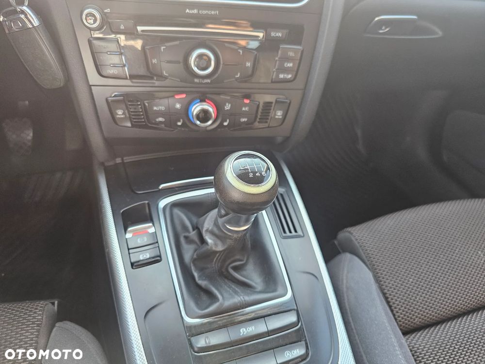 Audi A4 2.0 TDI Quattro - 12
