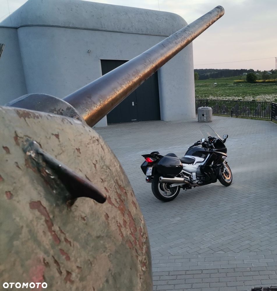 Yamaha FJR - 5