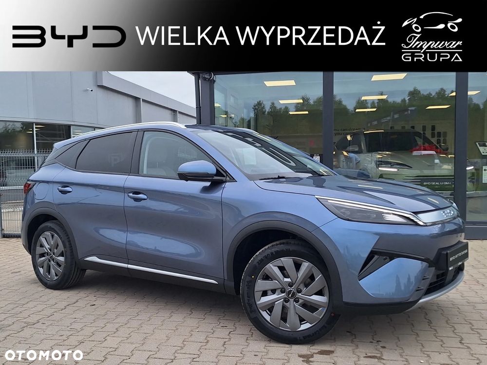 BYD Atto 3 74.8kWh Excellence AWD - 1