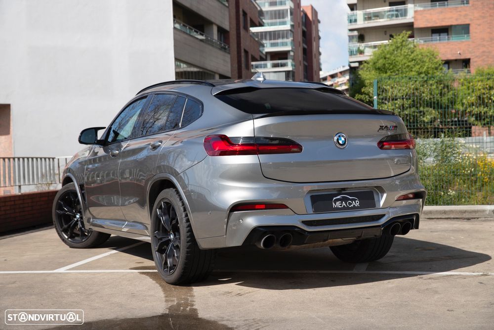 BMW X4 M Competition - 20