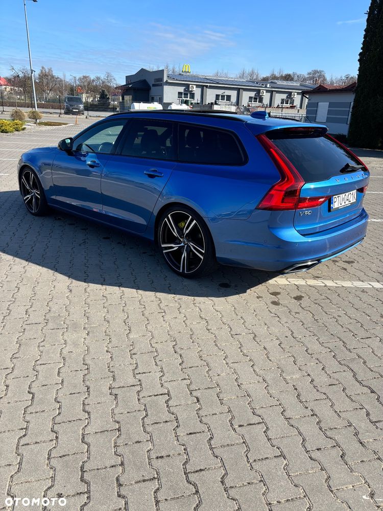 Volvo V90 D5 AWD R-Design - 6