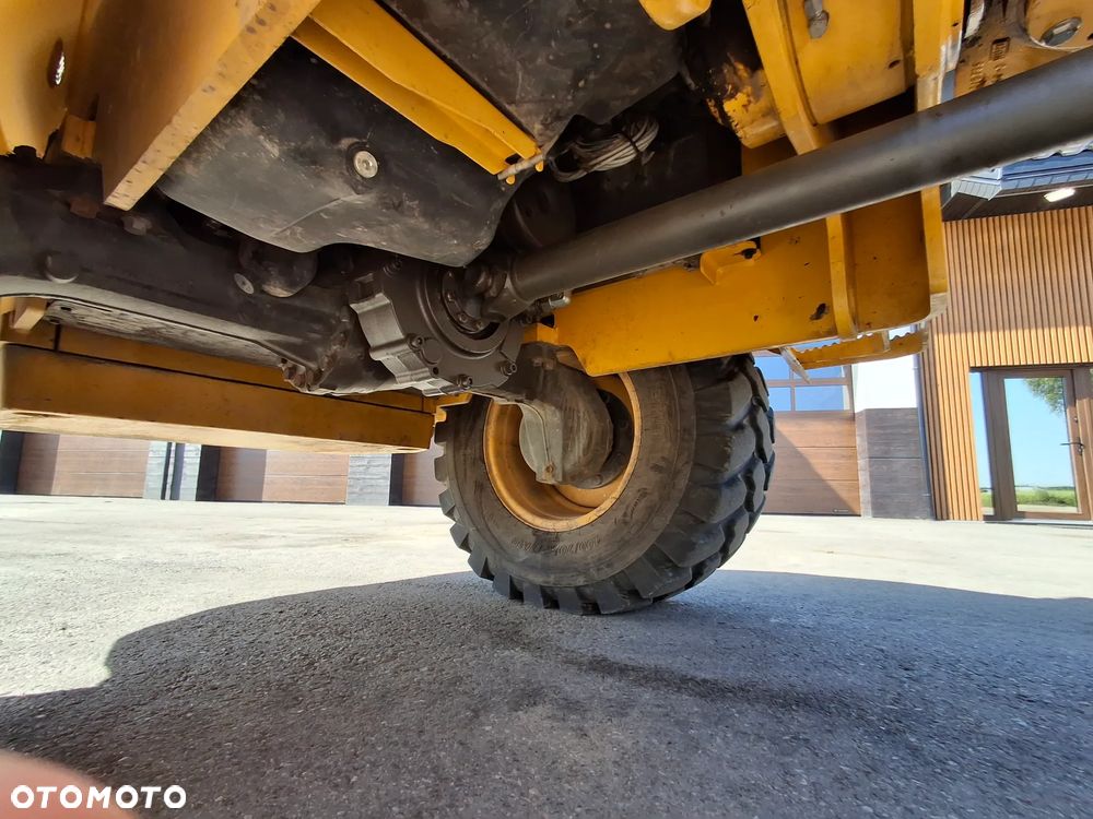 Volvo Ładowarka Kołowa Volvo L35 2013 Rok 4369 Mth Dodatkowe Widły Waga - 34