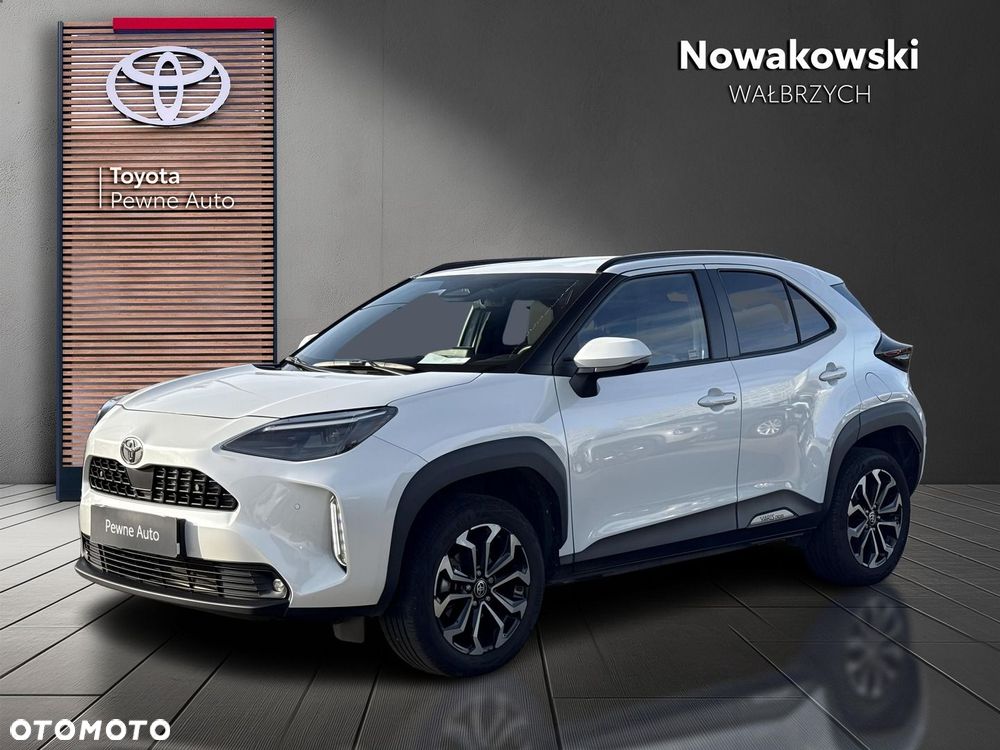 Toyota Yaris Cross Hybrid 1.5 Style - 2