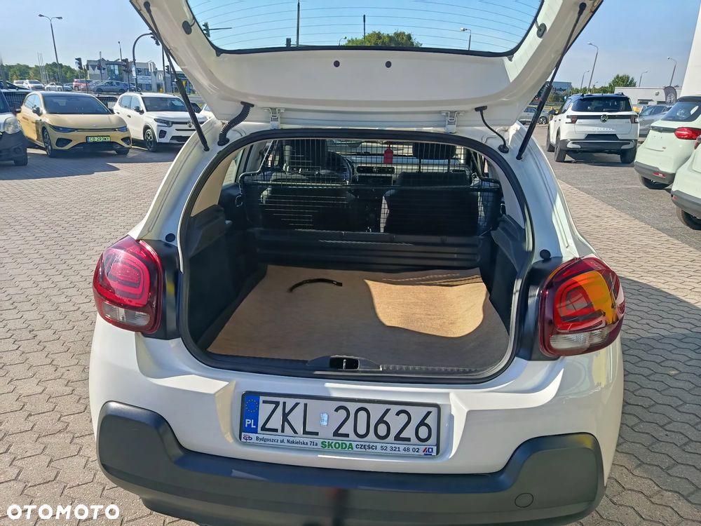 Citroën C3 1.2 PureTech You - 10