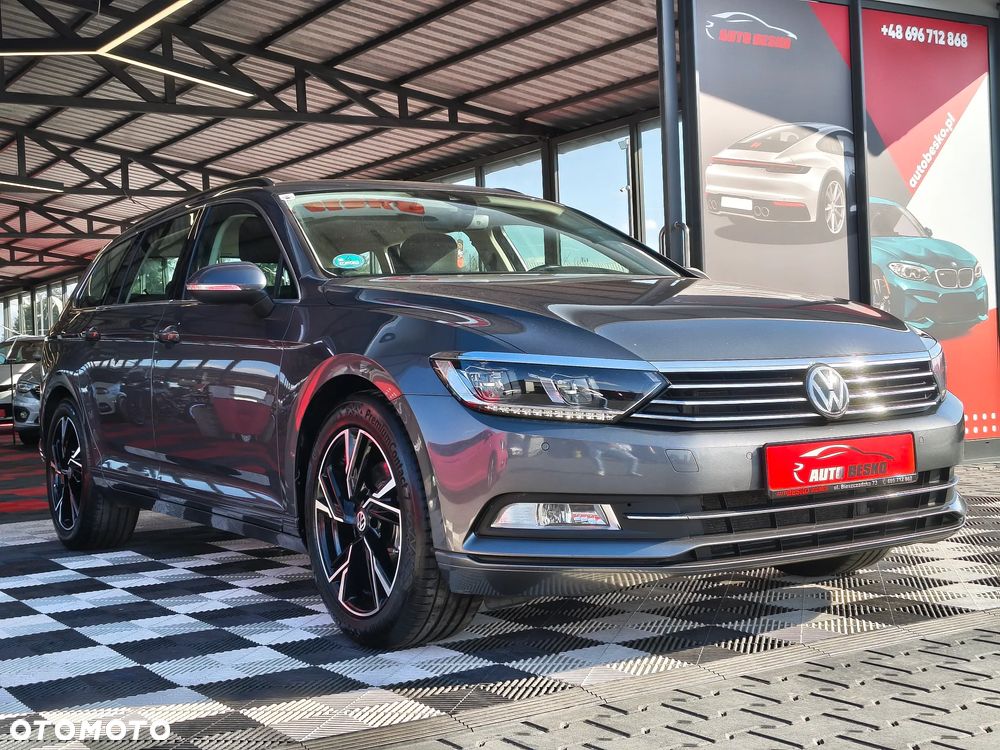 Volkswagen Passat 2.0 TDI SCR DSG Comfortline - 12