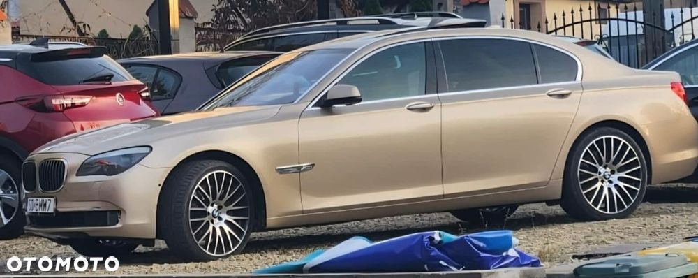 BMW Seria 7 750Li xDrive - 1