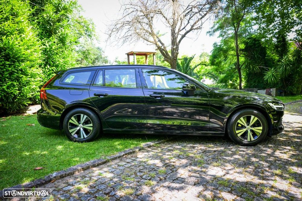 Volvo V60 2.0 D3 Momentum - 8