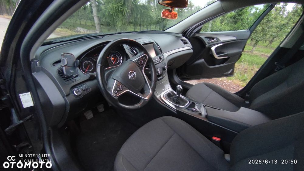 Opel Insignia 1.4 Turbo ecoFLEXStart/Stop - 9