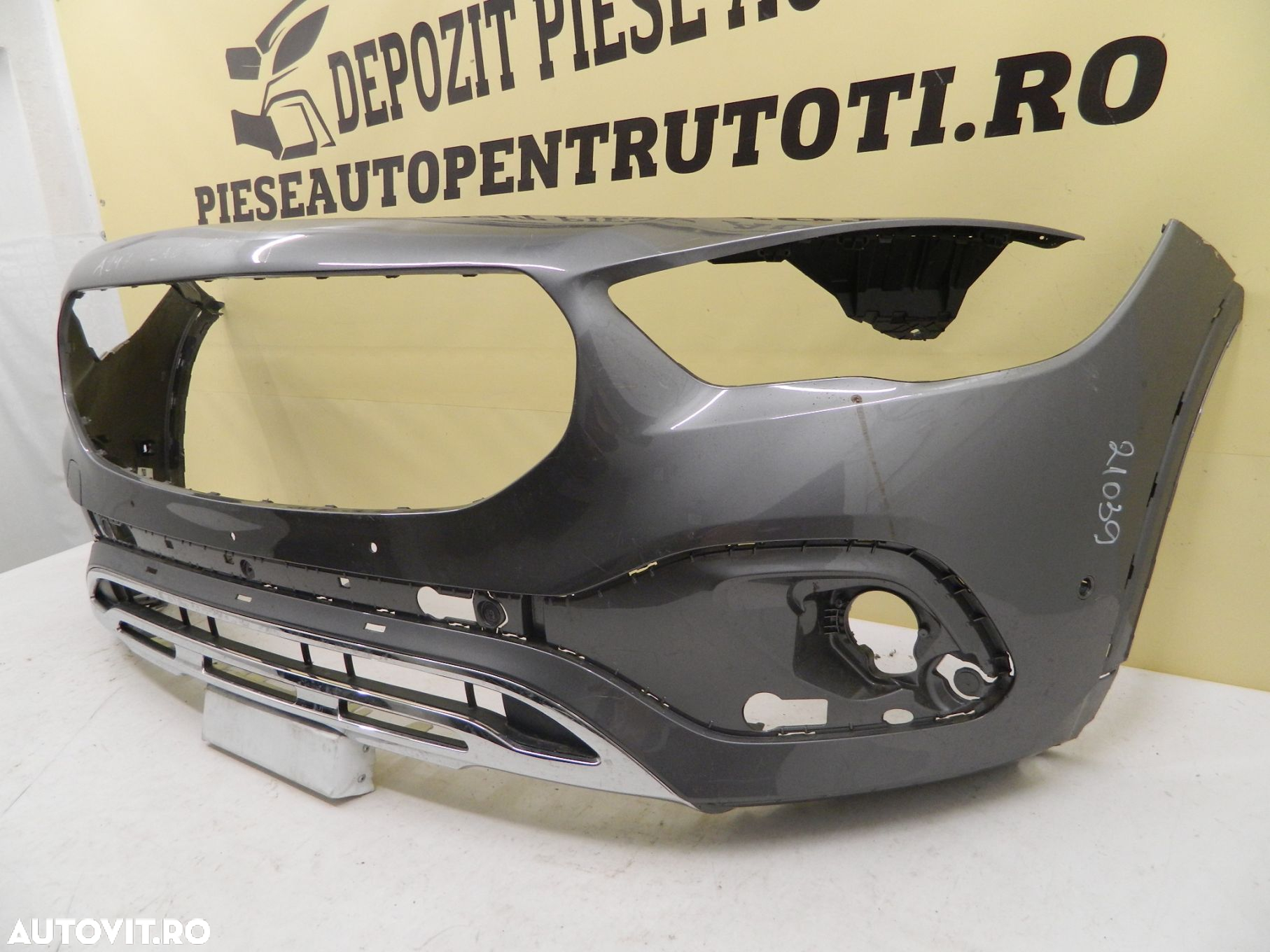 Bara fata Mercedes GLA X247, 2020, 2021, 2022, 2023, cod origine A2478858803. - 4