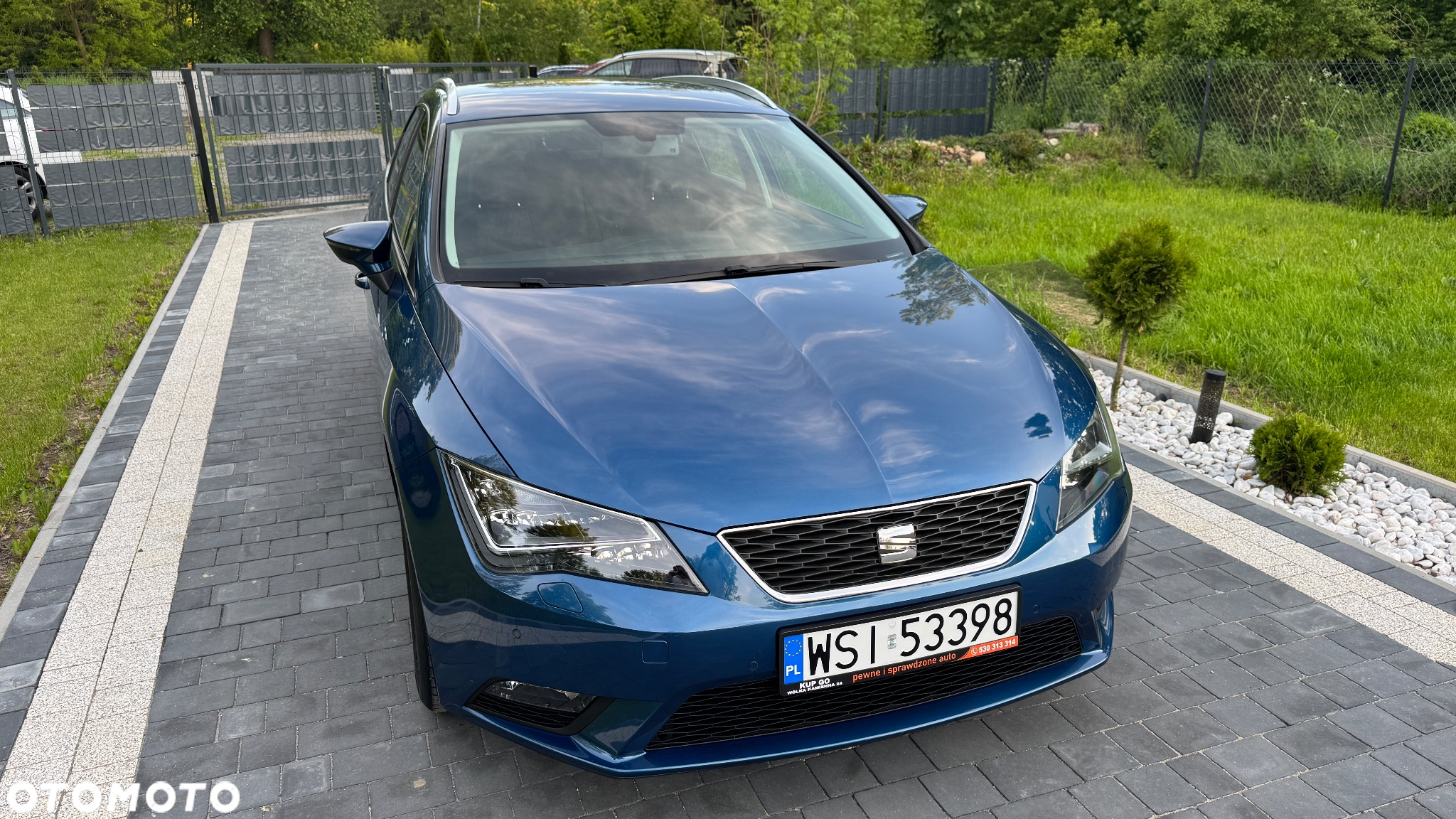 Seat Leon 1.4 TSI Style S&S - 13