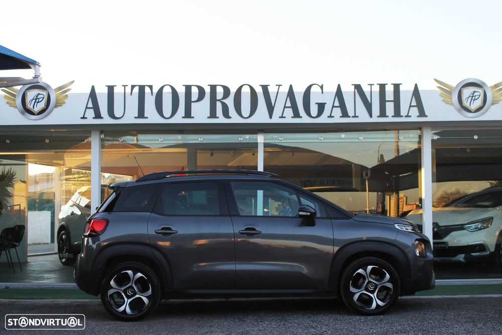 Citroën C3 Aircross BlueHDI 110 Stop & Start SHINE - 27