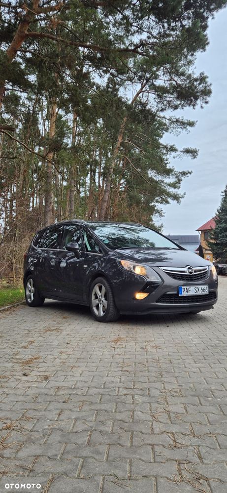 Opel Zafira Tourer 2.0 CDTI ecoFLEX Start/Stop Style - 7