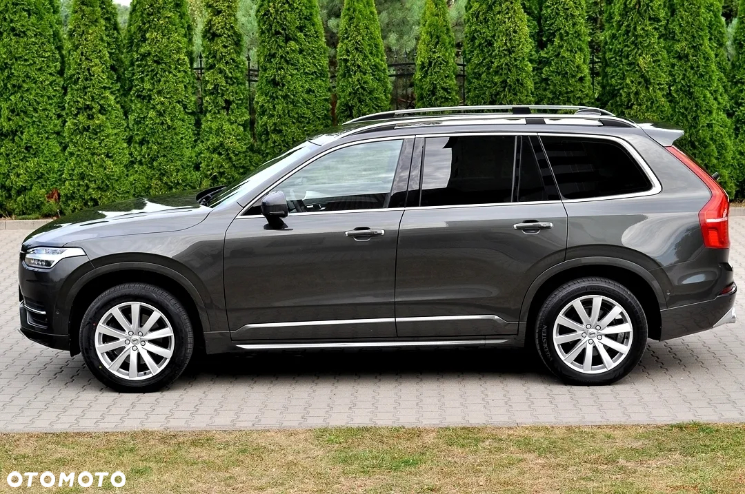 Volvo XC 90 D4 FWD Momentum 7os - 8