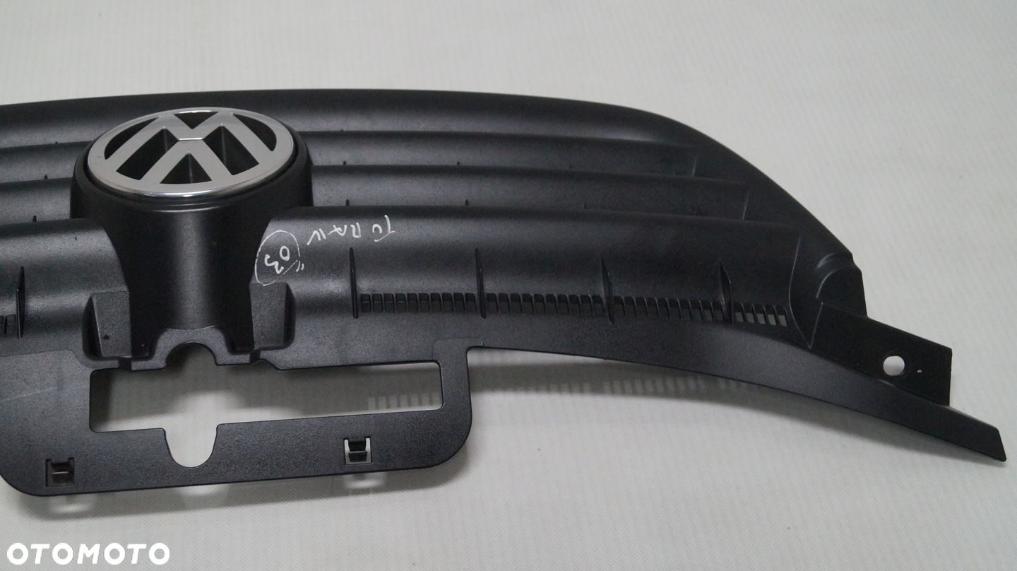 GRILL ATRAPA VW TOURAN I 1T0853651 - 6