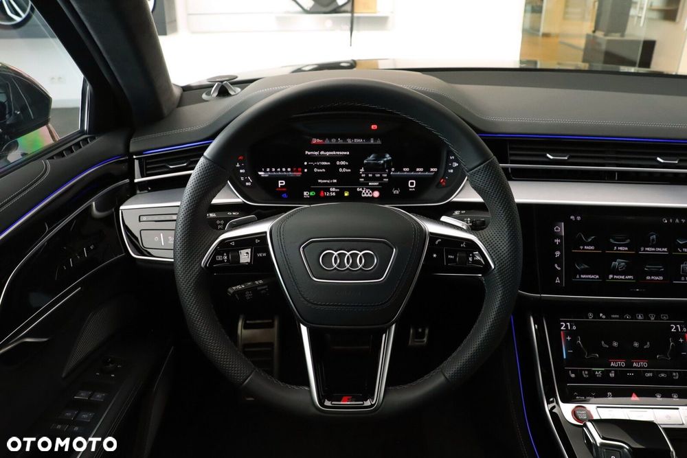 Audi S8 - 29