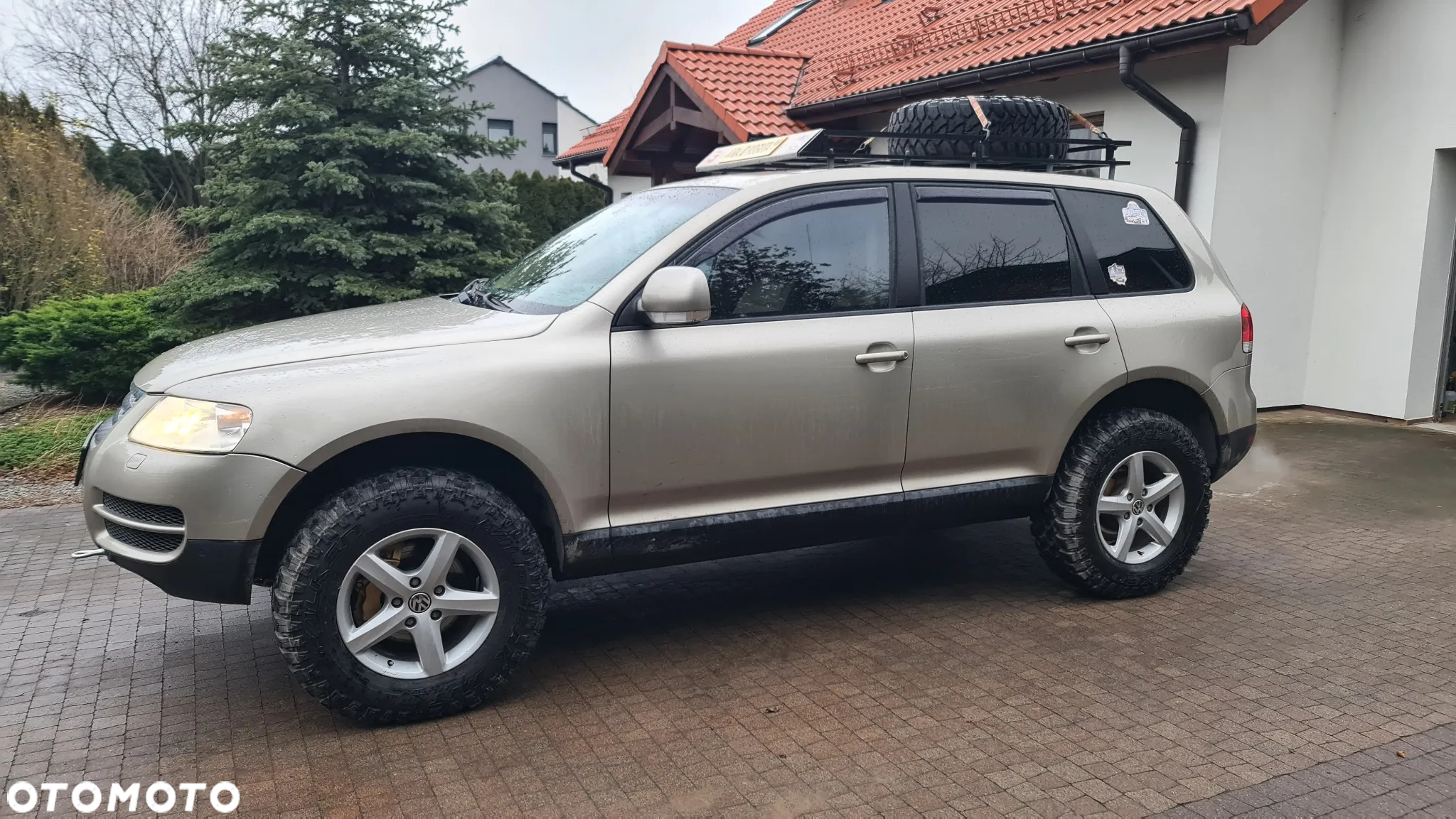 Volkswagen Touareg 3.2 V6 Tiptr - 27